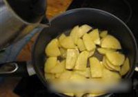 蒜香土豆片的做法 步骤6