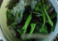 荷塘大炒的做法 步骤4