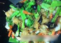 荷塘大炒的做法 步骤7