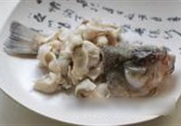 果粒浇汁鲈鱼的做法 步骤12