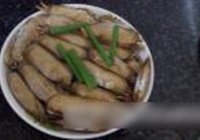 农家卤蛏的做法 步骤6