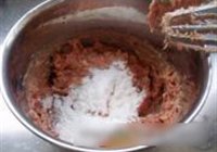 清蒸狮子头的做法 步骤8