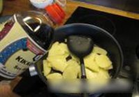 蒜香土豆片的做法 步骤5
