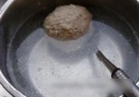 清蒸狮子头的做法 步骤10