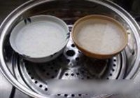 清蒸狮子头的做法 步骤13
