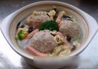 清蒸狮子头的做法 步骤15