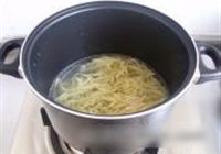 清蒸狮子头的做法 步骤4