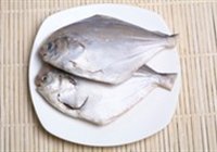 红烧平鱼的做法 步骤1