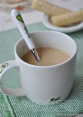 英式奶茶