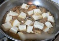 无头鱼炖豆腐的做法 步骤14