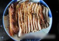梅干菜扣肉的做法 步骤10