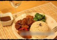 柱候萝卜牛肉炖的做法 步骤4