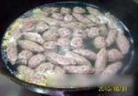 富贵银丝烩鱼丸的做法 步骤1