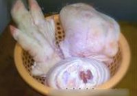卤猪脚的做法 步骤1