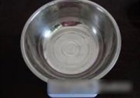 青椒培根披萨的做法 步骤1