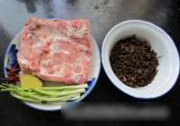 梅干菜扣肉的做法 步骤1