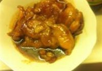 照烧鸡腿的做法 步骤8