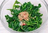 麻香穿心莲的做法 步骤4