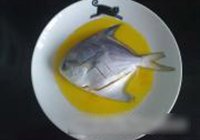 芙蓉金鲳鱼的做法 步骤3