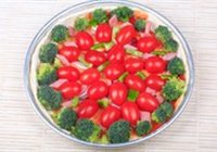 番茄奶酪披萨的做法 步骤7