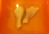 照烧鸡腿的做法 步骤1