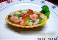 富贵锦绣海鲜盅的做法 步骤21