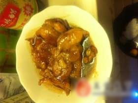 照烧鸡腿