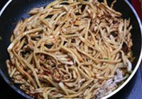 杏鲍鱼香肉丝的做法 步骤8