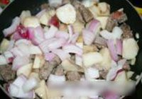 椰汁咖喱牛肉的做法 步骤7