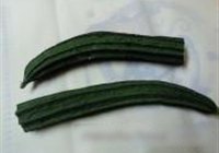 蒜蓉蒸丝瓜的做法 步骤1