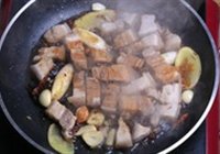 海带红烧肉的做法 步骤12