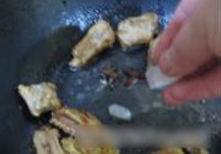 菠萝排骨船的做法 步骤14