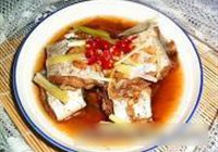 清蒸带鱼的做法 步骤13