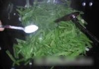 糖醋菜梗的做法 步骤5