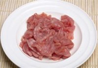 杏鲍鱼香肉丝的做法 步骤1