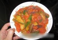 三茄烩的做法 步骤8