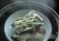 清蒸带鱼的做法 步骤10
