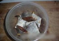 清蒸带鱼的做法 步骤7