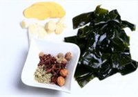 海带红烧肉的做法 步骤1