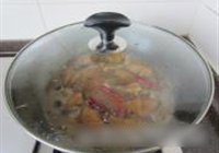 麻辣鸡翅的做法 步骤11