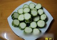 蒜蓉蒸丝瓜的做法 步骤3