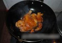 卤鸡的做法 步骤9