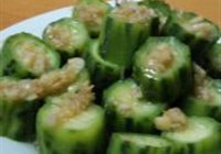 蒜蓉蒸丝瓜的做法 步骤9