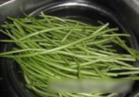糖醋菜梗的做法 步骤1
