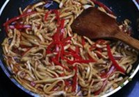 杏鲍鱼香肉丝的做法 步骤10