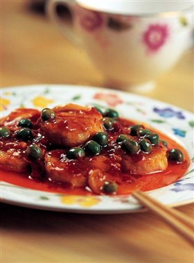 香蒜鲜贝