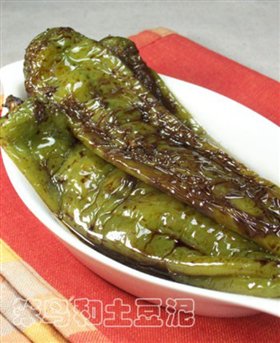 虎皮尖椒