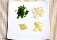 老北京羊肉汆面的做法 步骤1