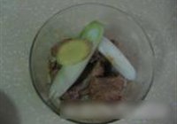 菠萝排骨船的做法 步骤11