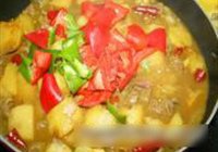 椰汁咖喱牛肉的做法 步骤9